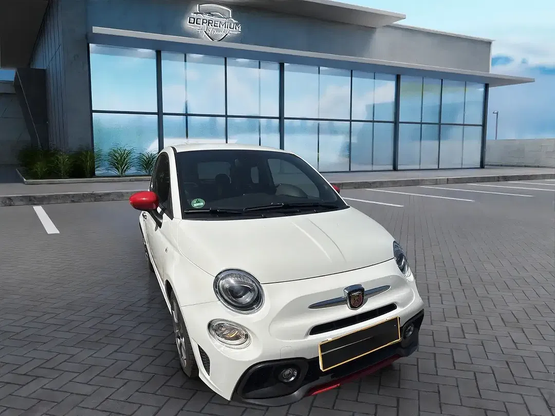 Abarth 500 - Thumbnail 4