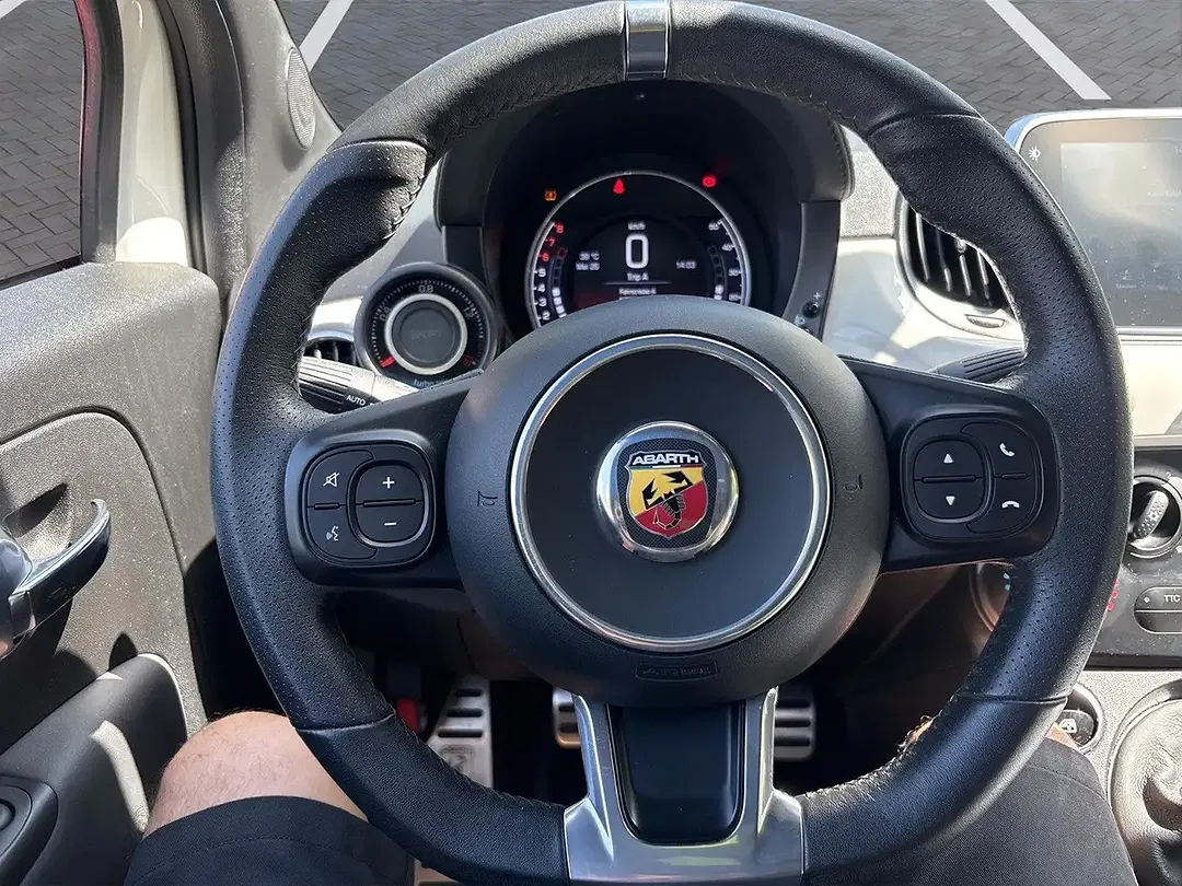 Abarth 500 - Thumbnail 7
