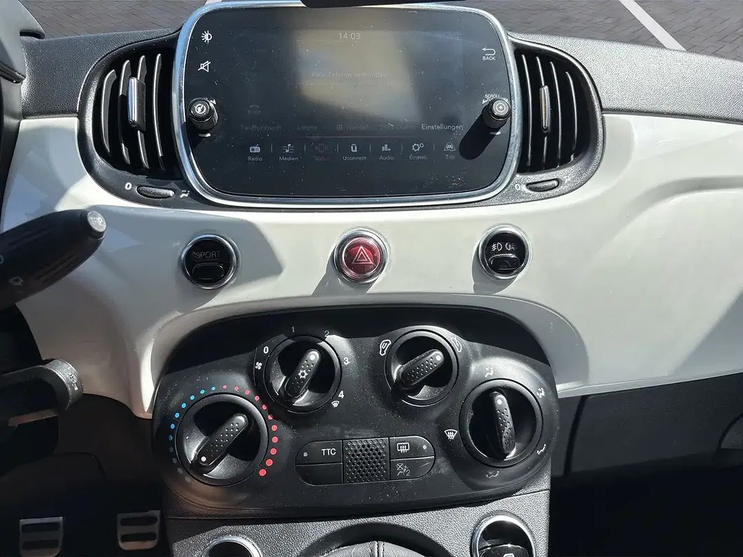 Abarth 500 - Thumbnail 8