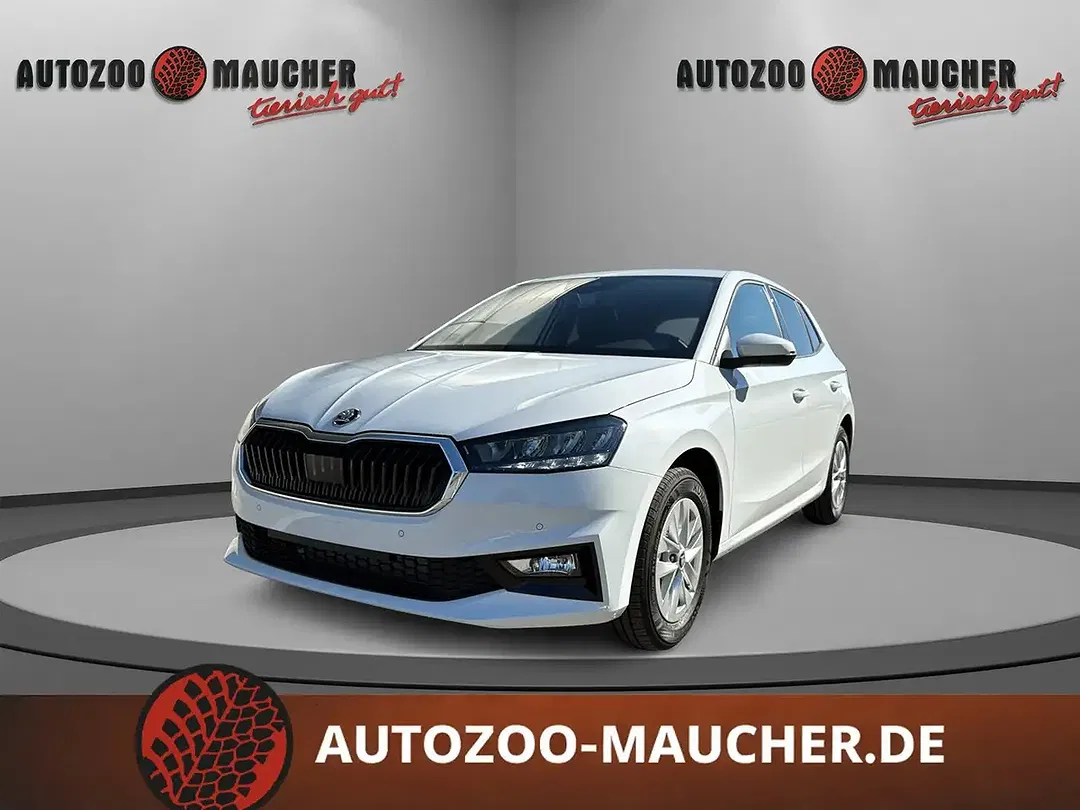 Skoda Fabia - Thumbnail 1