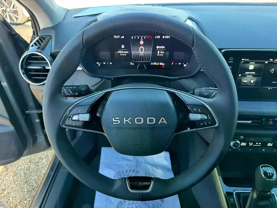 Skoda Fabia - Thumbnail 10