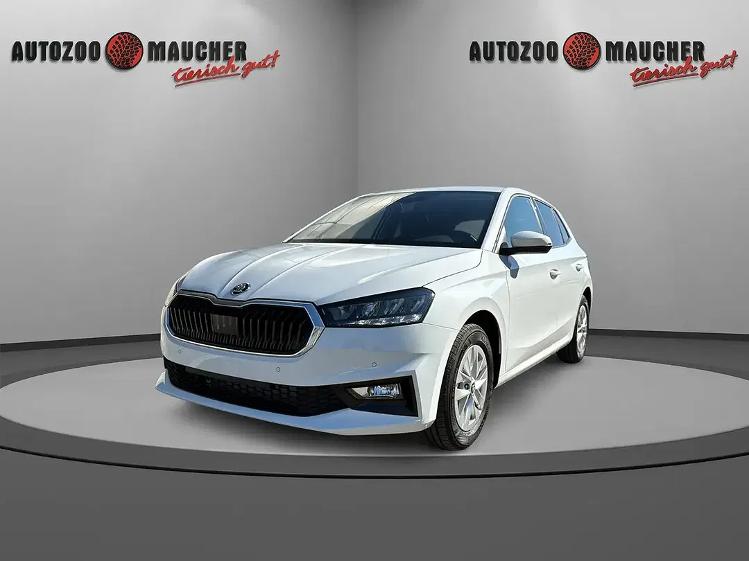 Skoda Fabia - Thumbnail 2