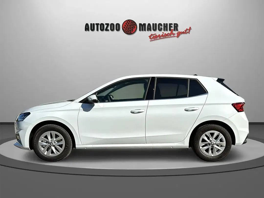 Skoda Fabia - Thumbnail 3