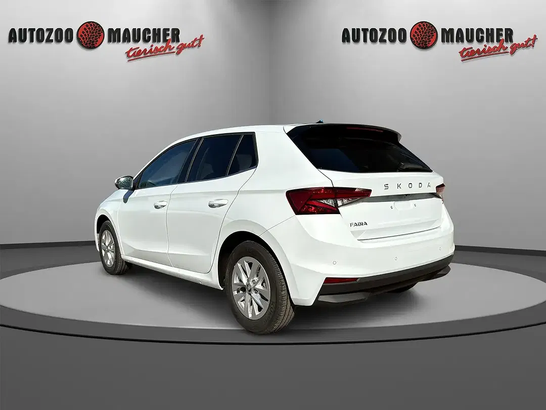Skoda Fabia - Thumbnail 4