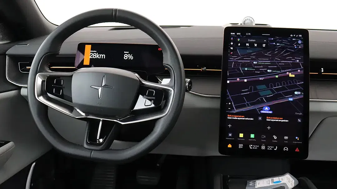 Polestar 3 - Thumbnail 10