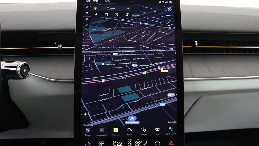 Polestar 3 - Thumbnail 15