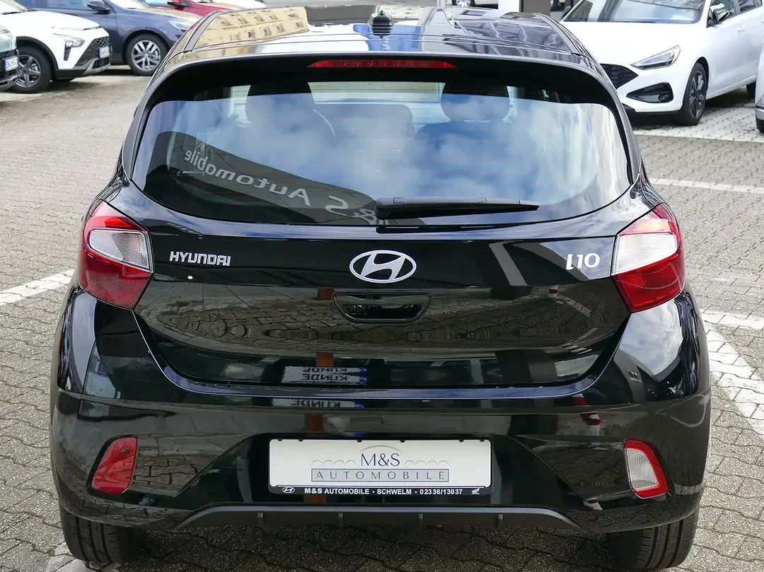 Hyundai i10 - Thumbnail 5