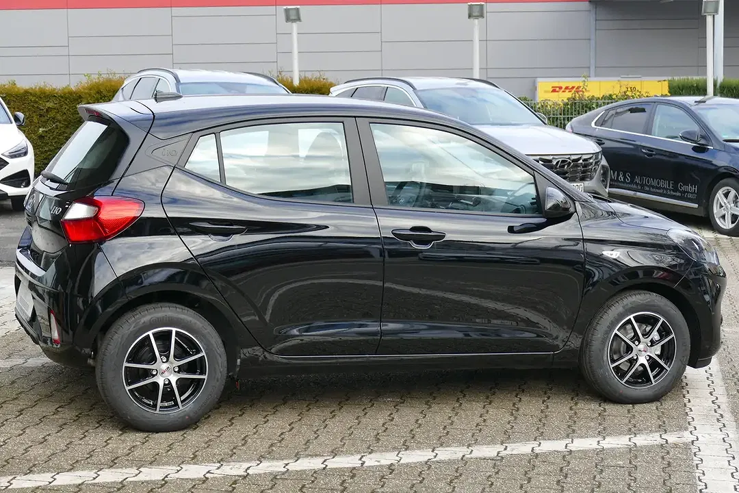 Hyundai i10 - Thumbnail 6