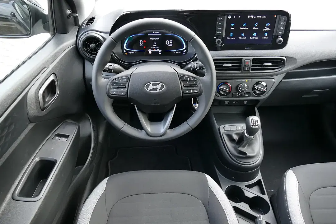 Hyundai i10 - Thumbnail 8