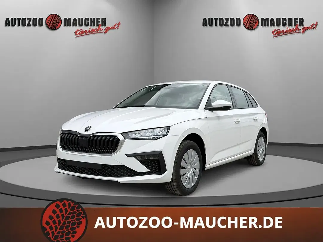 Skoda Scala - Thumbnail 1