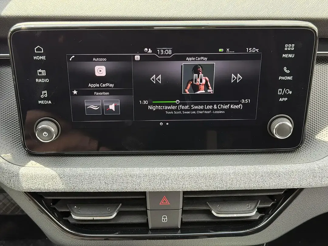 Skoda Scala - Thumbnail 13