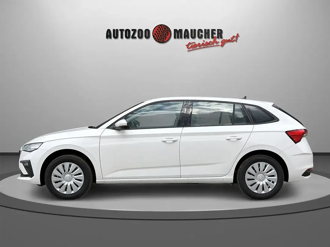 Skoda Scala - Thumbnail 3