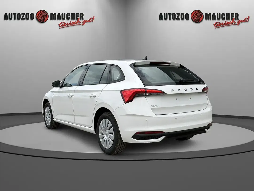 Skoda Scala - Thumbnail 4