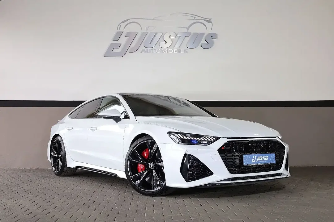 Audi RS7 - Afbeelding 1