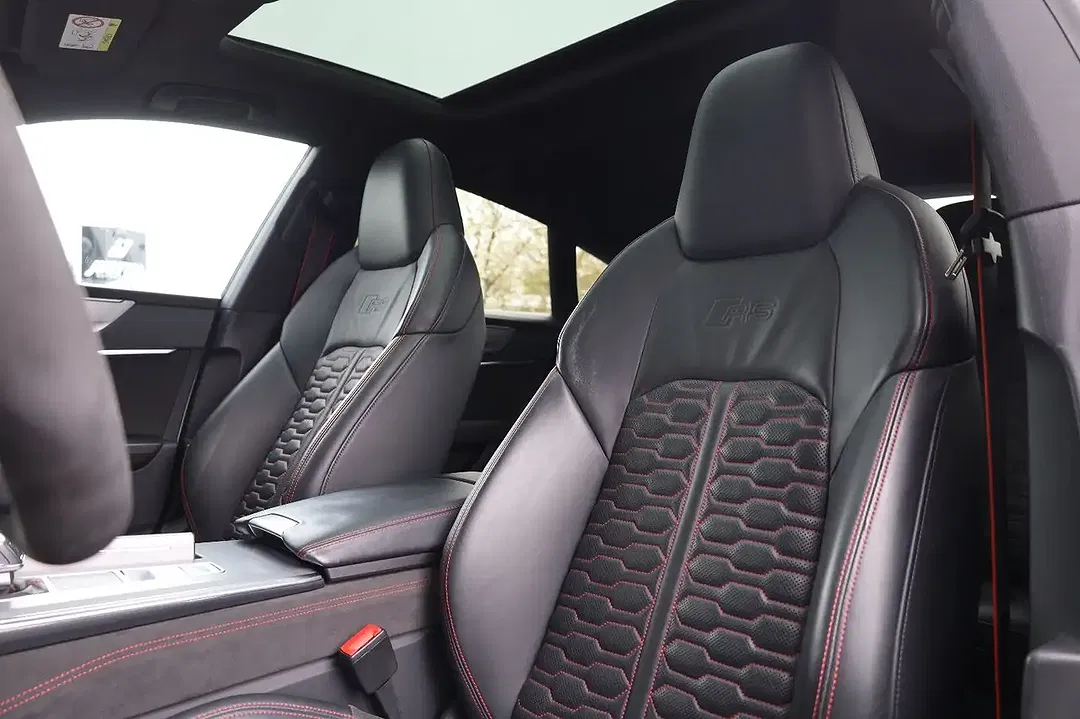 Audi RS7 - Thumbnail 10