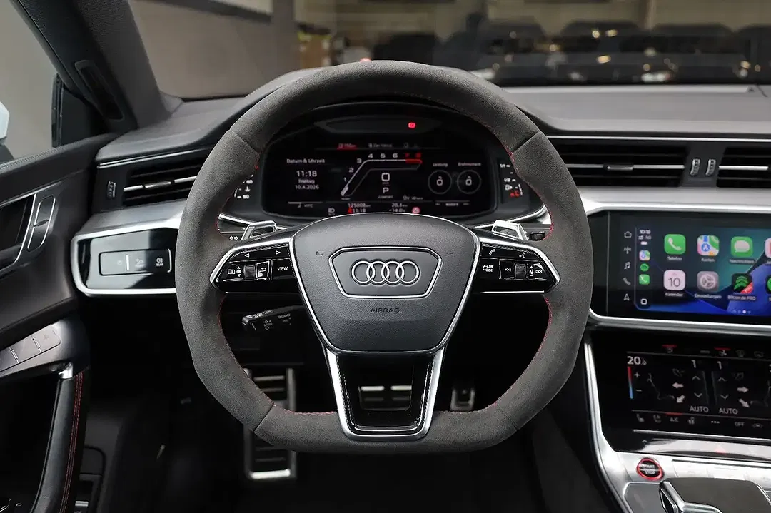 Audi RS7 - Thumbnail 11