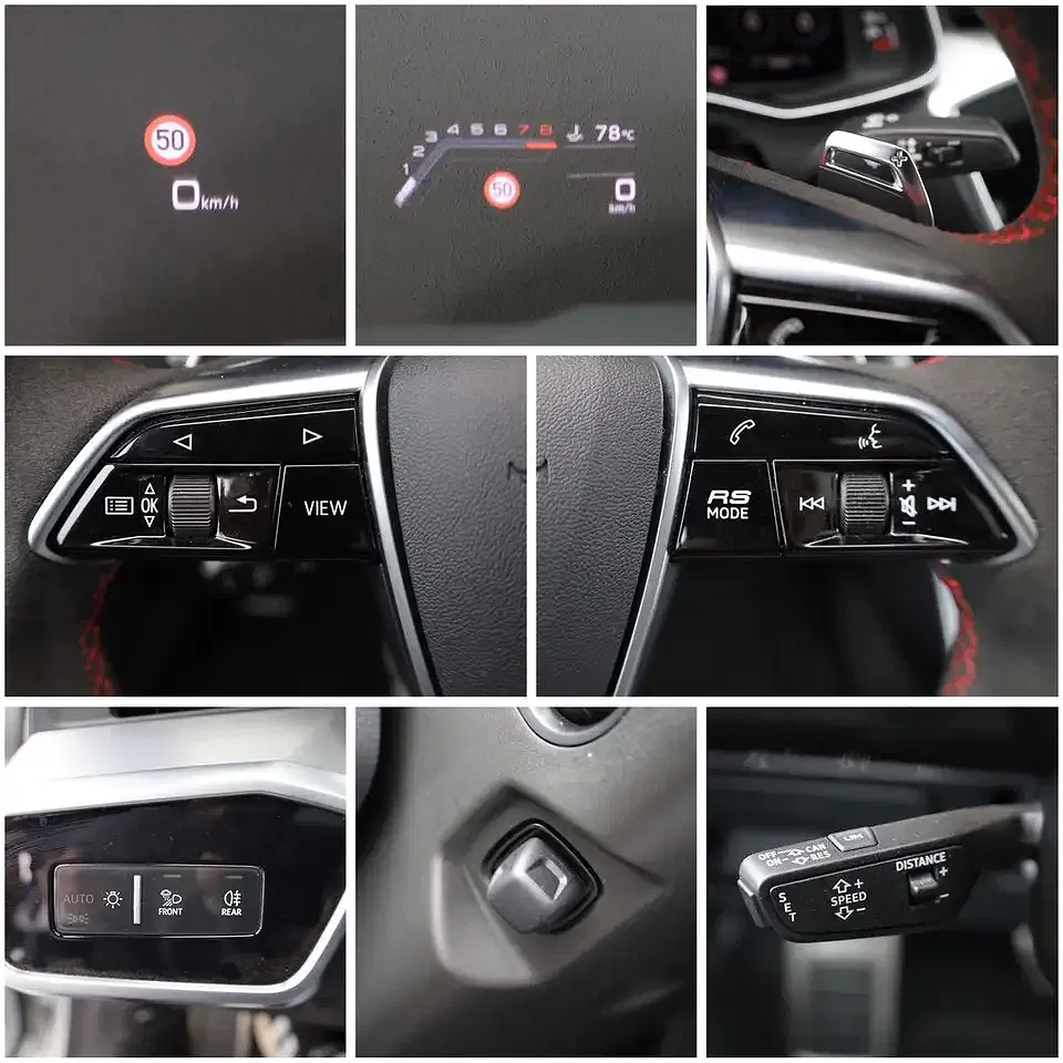 Audi RS7 - Thumbnail 12