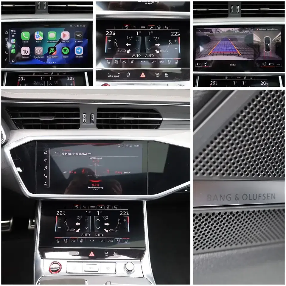 Audi RS7 - Thumbnail 14