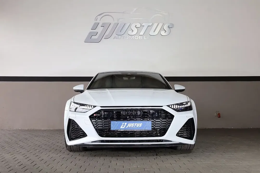 Audi RS7 - Thumbnail 2