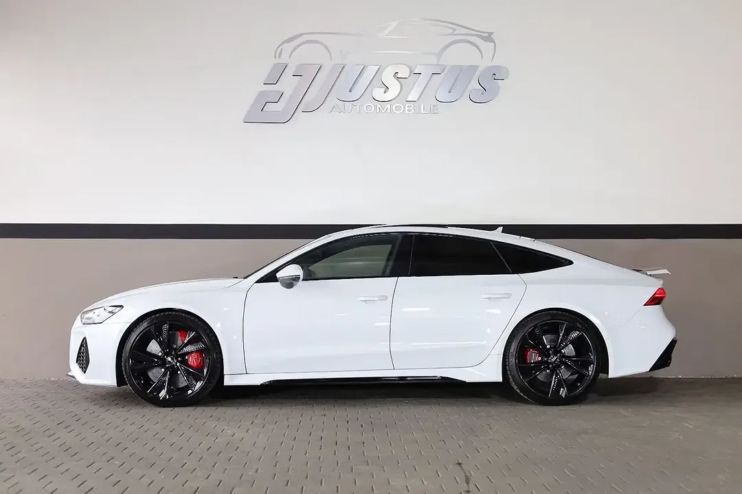 Audi RS7 - Thumbnail 3