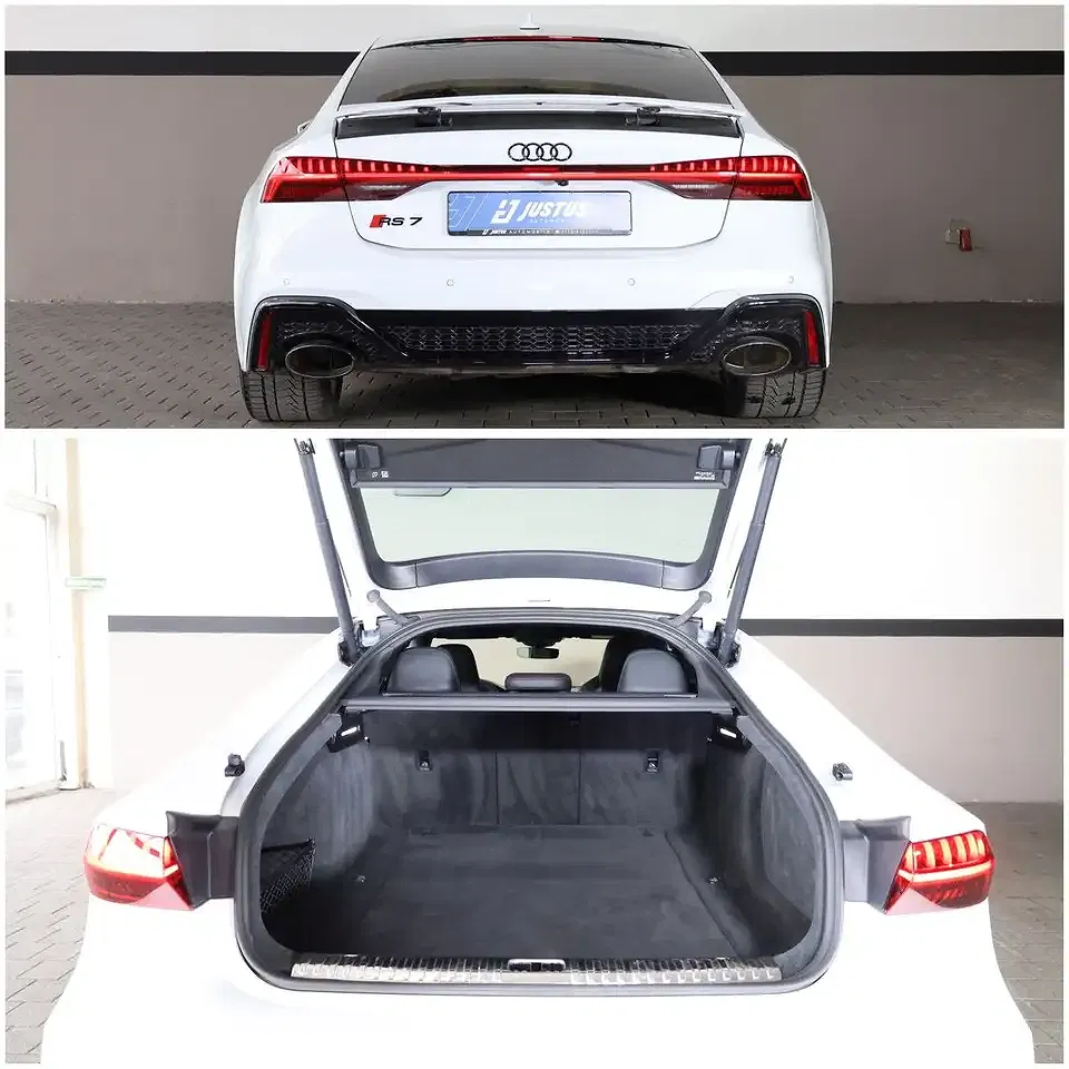 Audi RS7 - Thumbnail 5