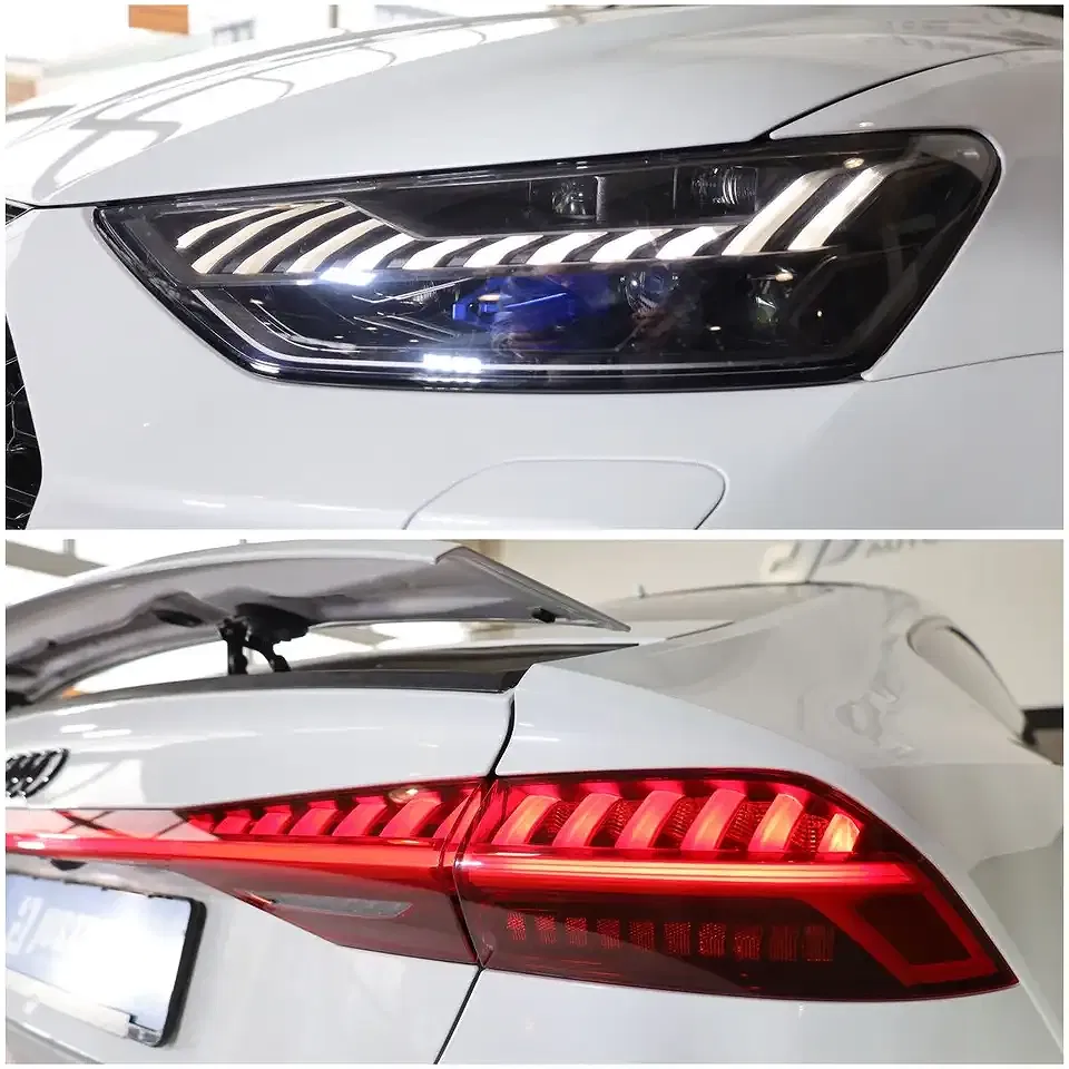 Audi RS7 - Thumbnail 6