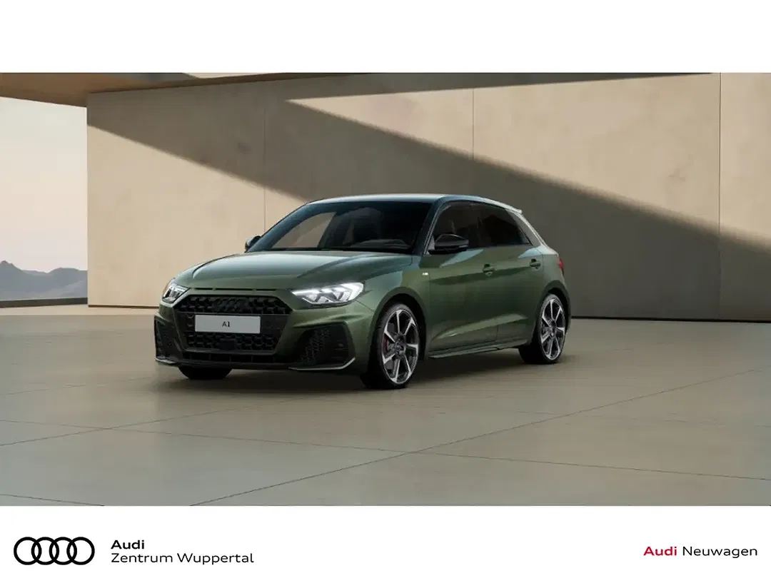 Audi A1 - Thumbnail 1