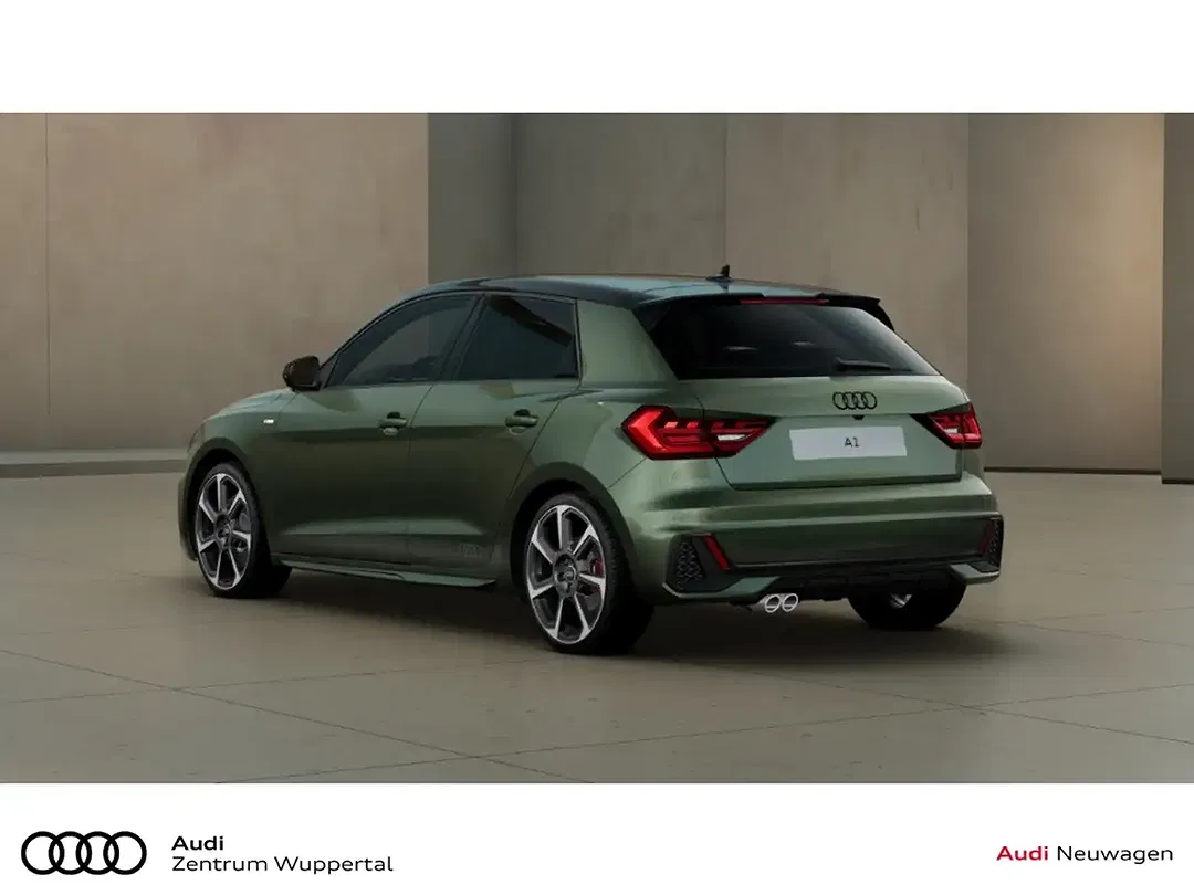 Audi A1 - Thumbnail 2