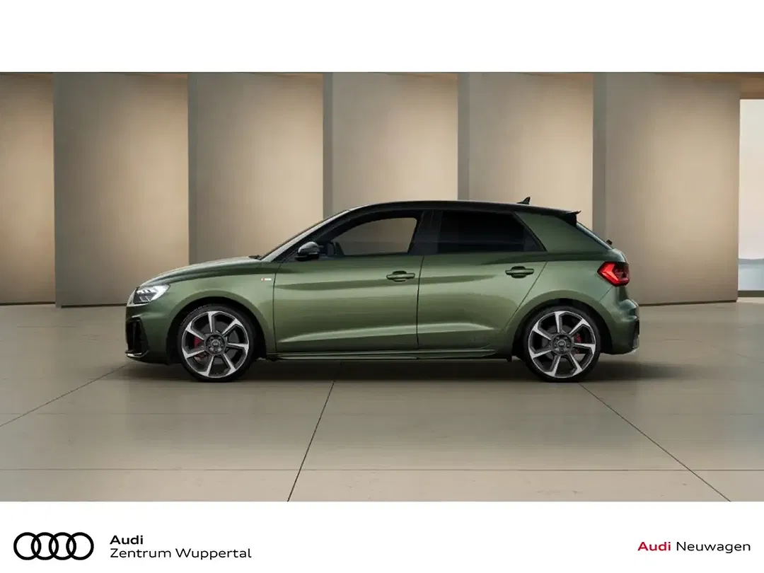Audi A1 - Thumbnail 3