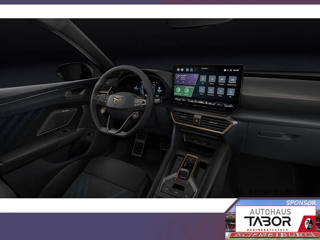 CUPRA Leon - Thumbnail 4