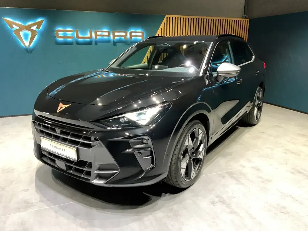 CUPRA Terramar - Thumbnail 4