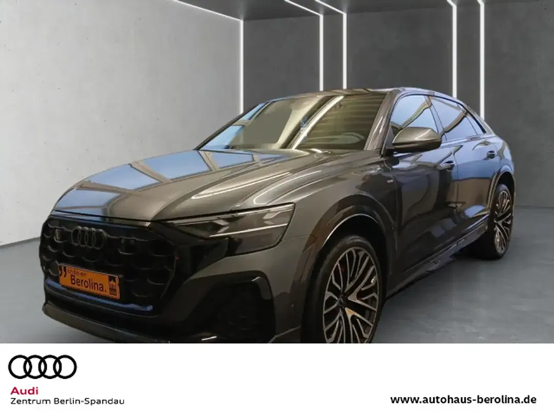 Audi Q8 - Thumbnail 1