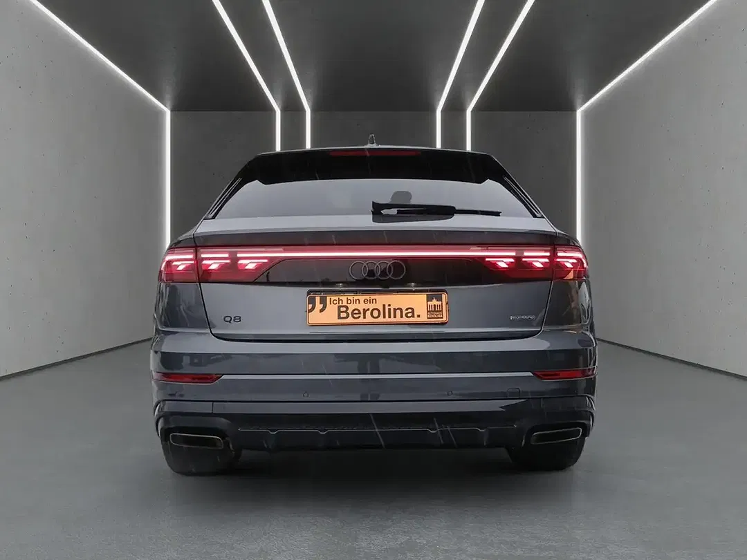 Audi Q8 - Thumbnail 6