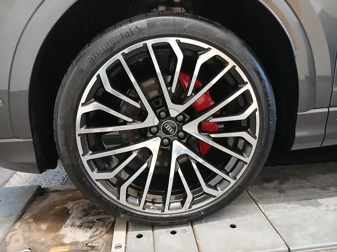 Audi Q8 - Thumbnail 7