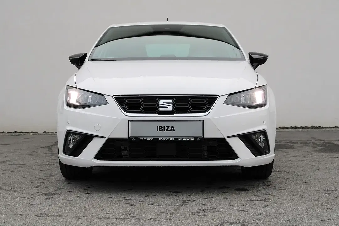 SEAT Ibiza - Thumbnail 1
