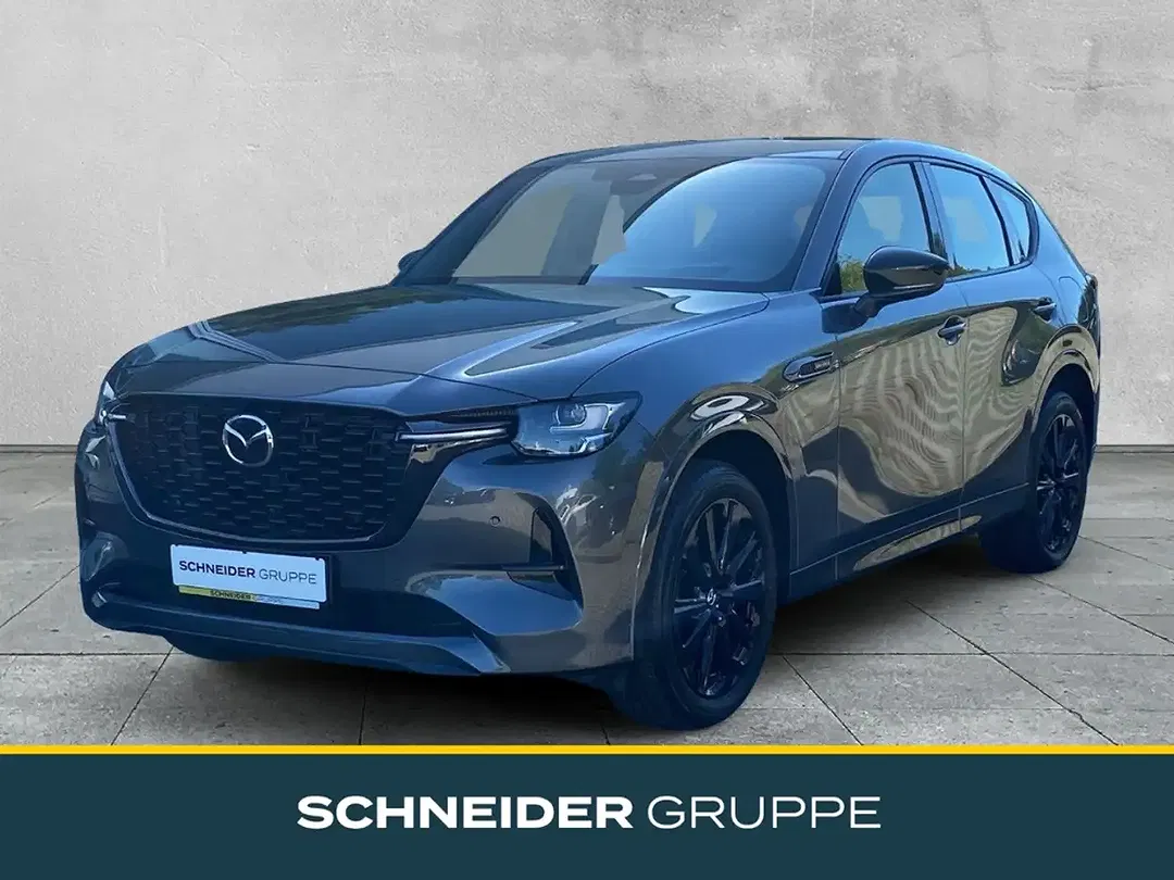 Mazda CX-60 - Thumbnail 1
