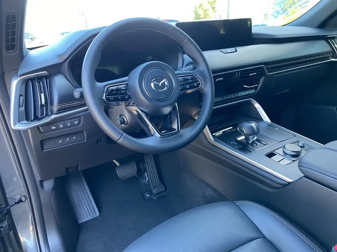 Mazda CX-60 - Thumbnail 10