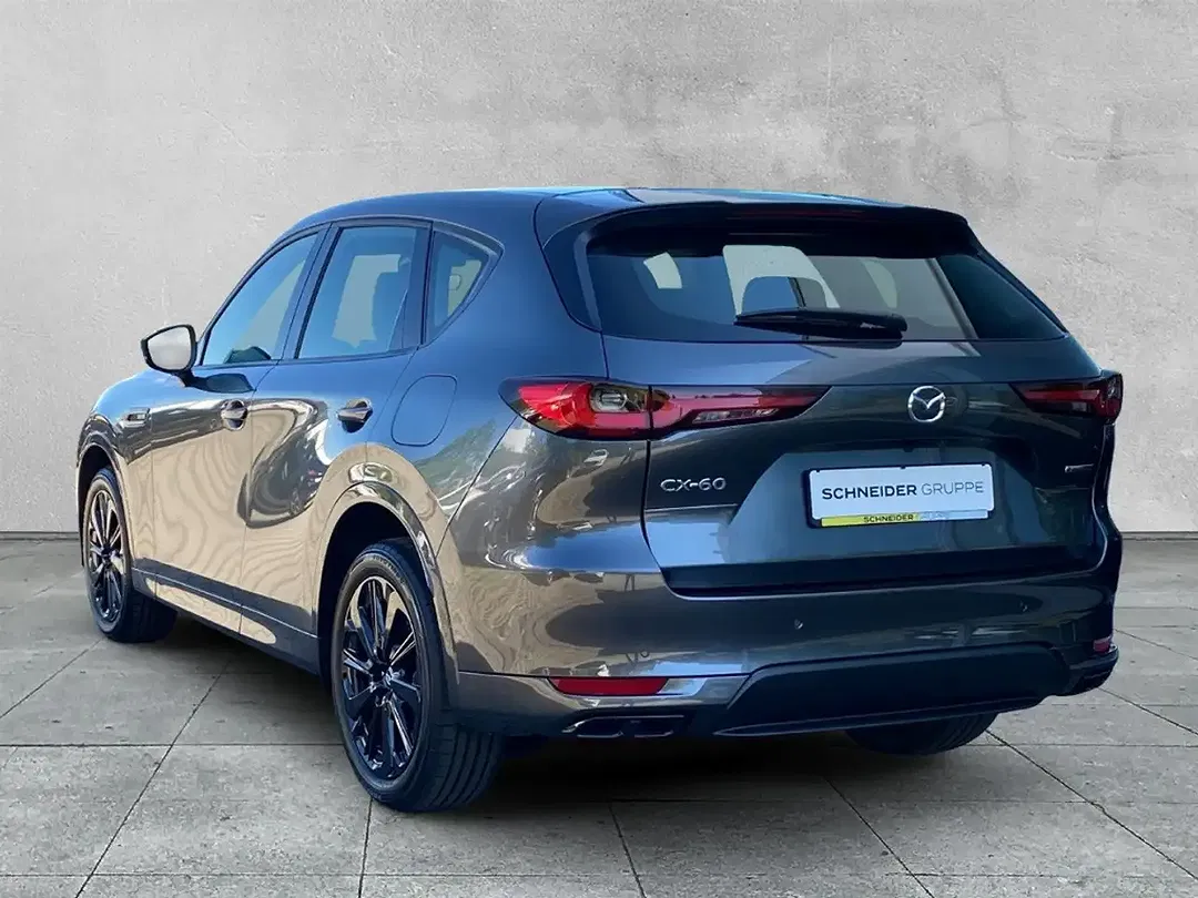 Mazda CX-60 - Thumbnail 3