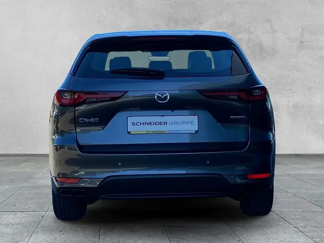 Mazda CX-60 - Thumbnail 4