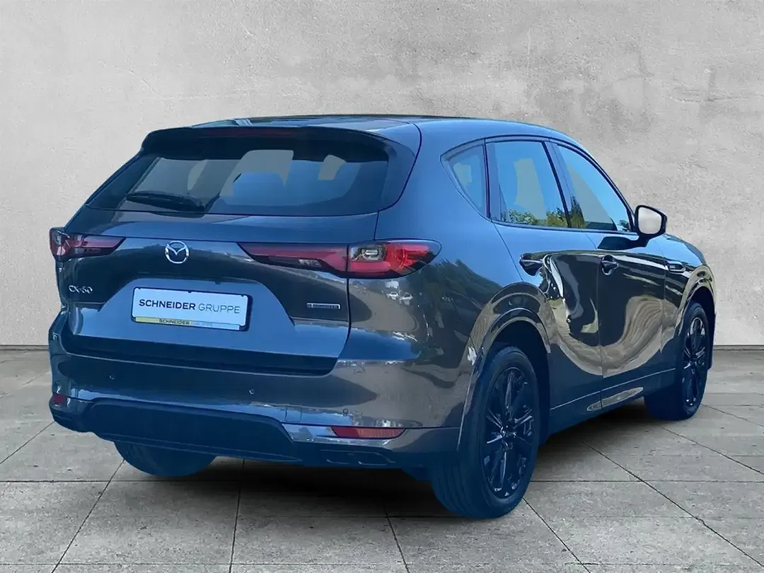 Mazda CX-60 - Thumbnail 5