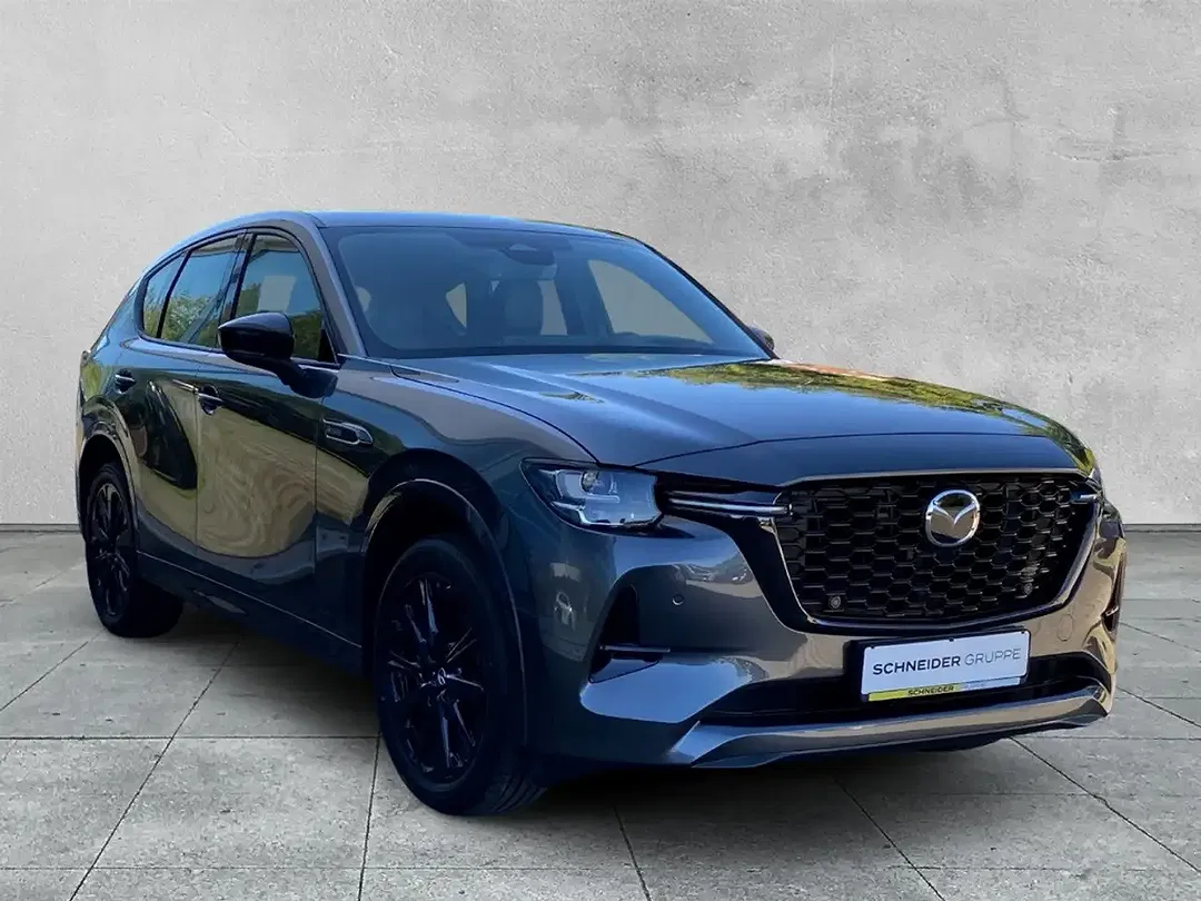 Mazda CX-60 - Thumbnail 7