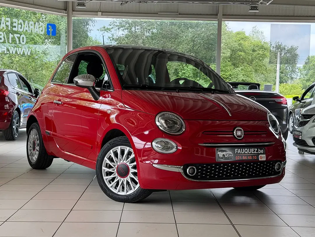 Fiat 500 - Afbeelding 1