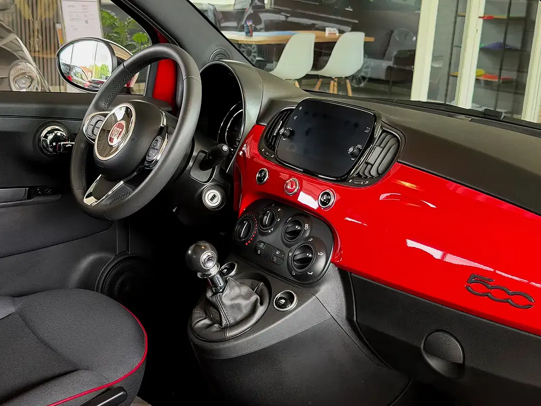 Fiat 500 - Thumbnail 10