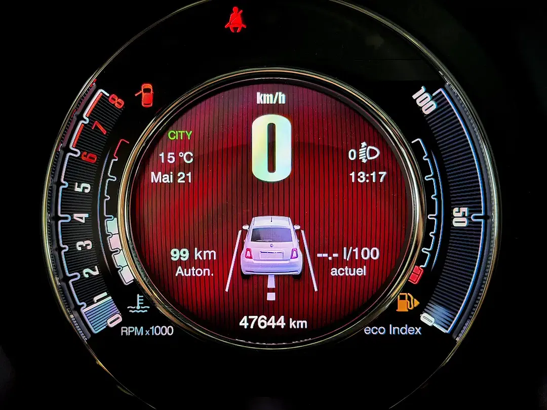Fiat 500 - Thumbnail 11