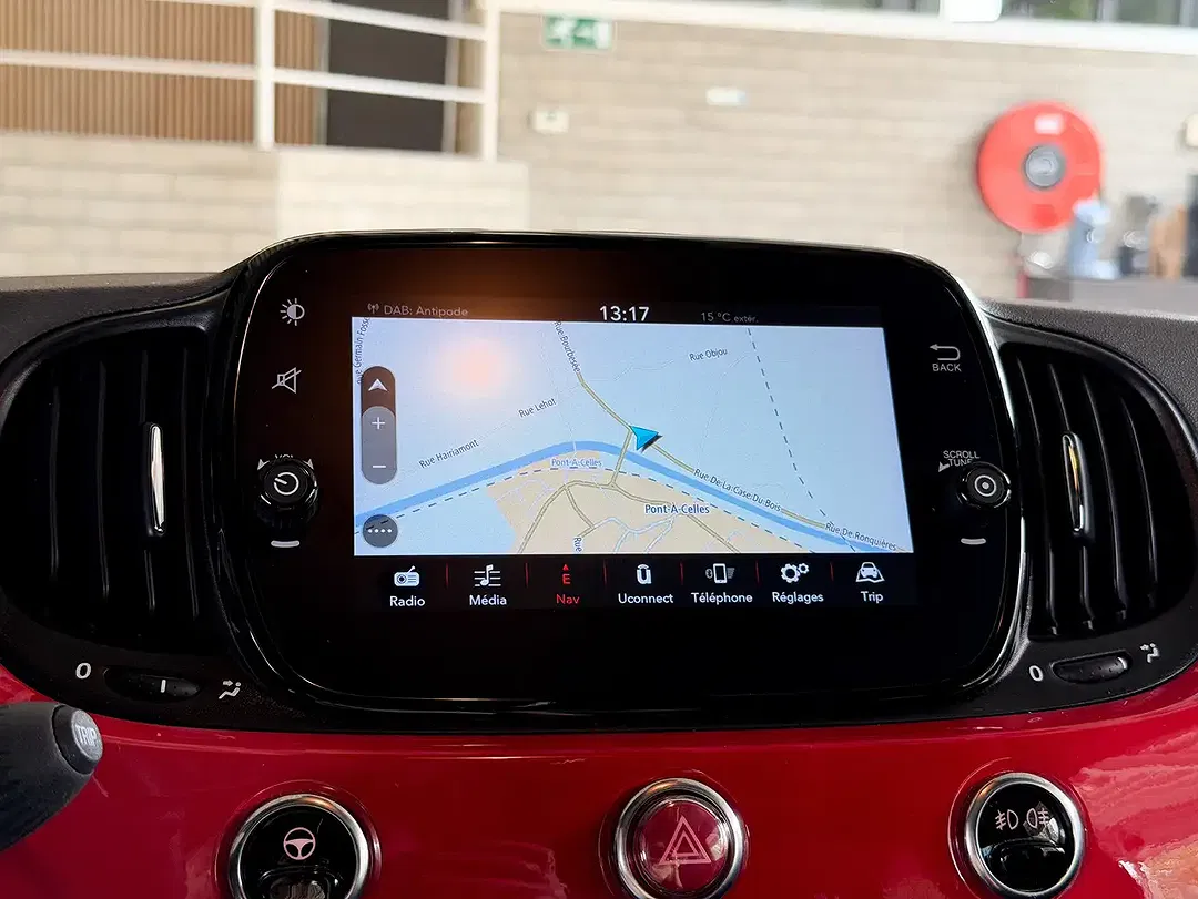 Fiat 500 - Thumbnail 13