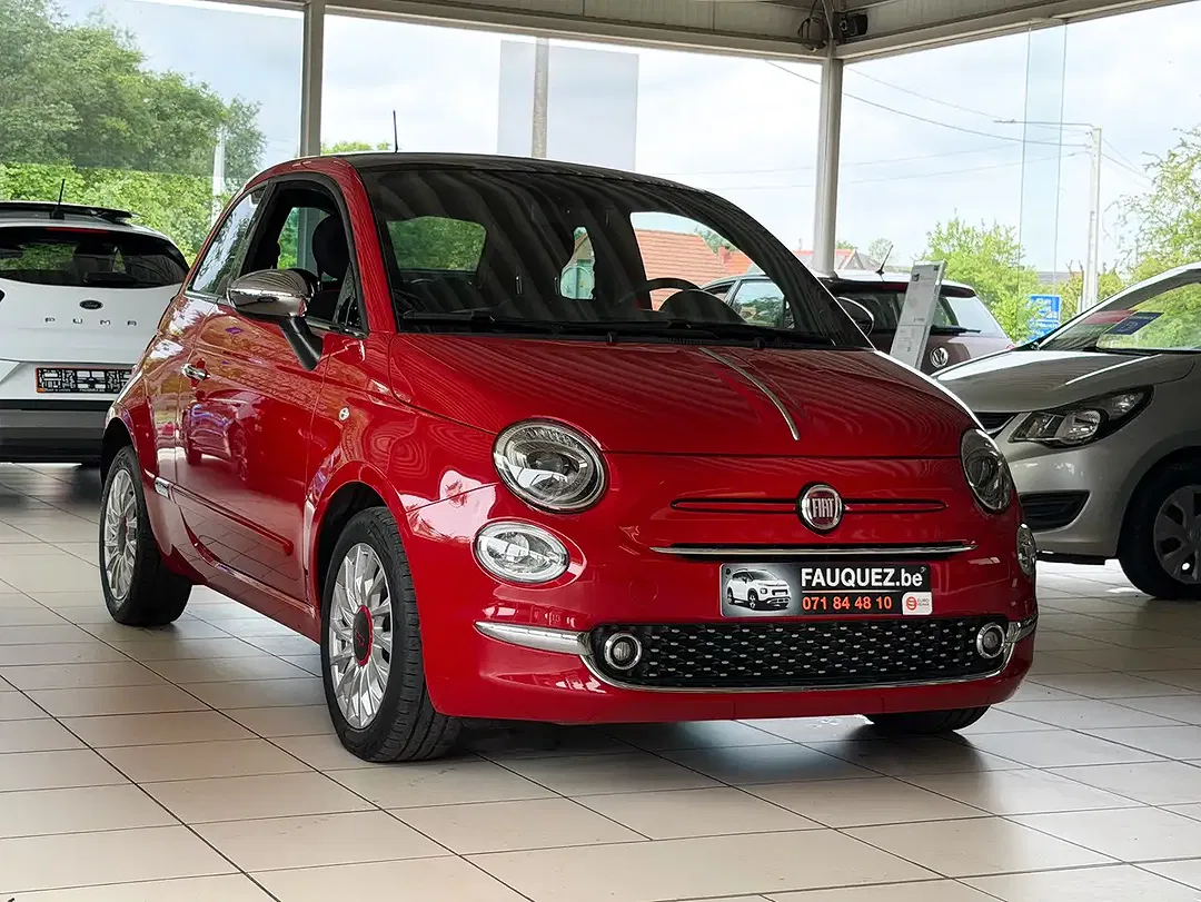 Fiat 500 - Thumbnail 2