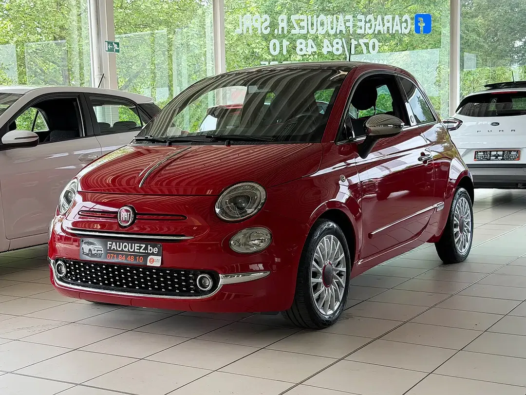 Fiat 500 - Thumbnail 3