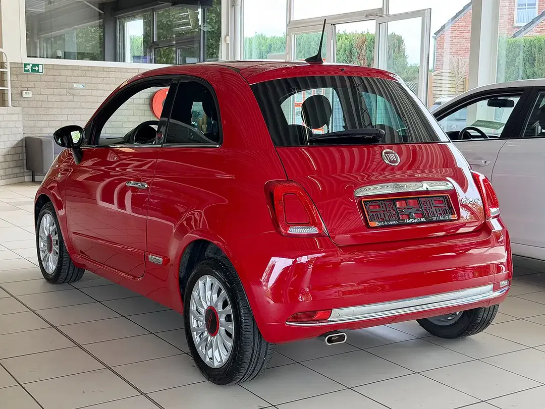 Fiat 500 - Thumbnail 4
