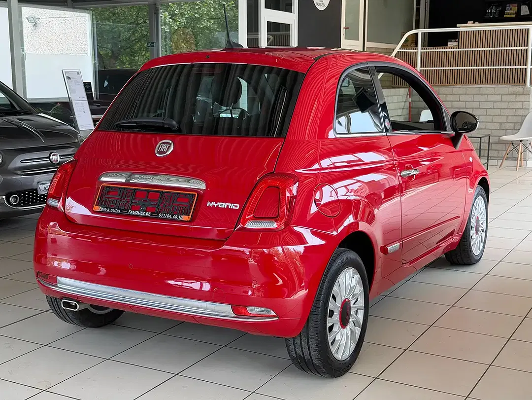 Fiat 500 - Thumbnail 5