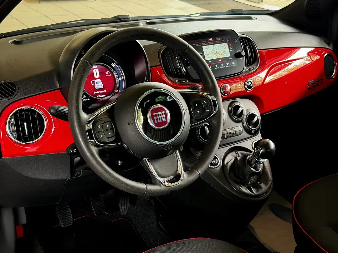 Fiat 500 - Thumbnail 7